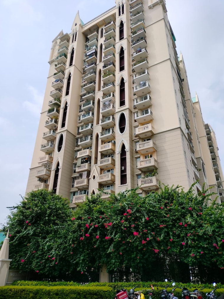 Exterior View, dlf-westend-heights 4 Bedroom 2700 Sq.Ft. Apartment In Sector 53 Gurgaon 9522344