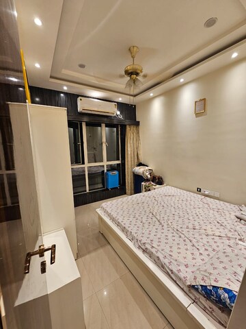 Bedroom in 3 BHK Apartment at Ideal Lake View, Topsia – for Rent