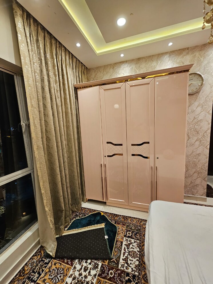 Living Room, ideal-lake-view 3 Bedroom 1140 Sq.Ft. Apartment In Topsia Kolkata 9522362