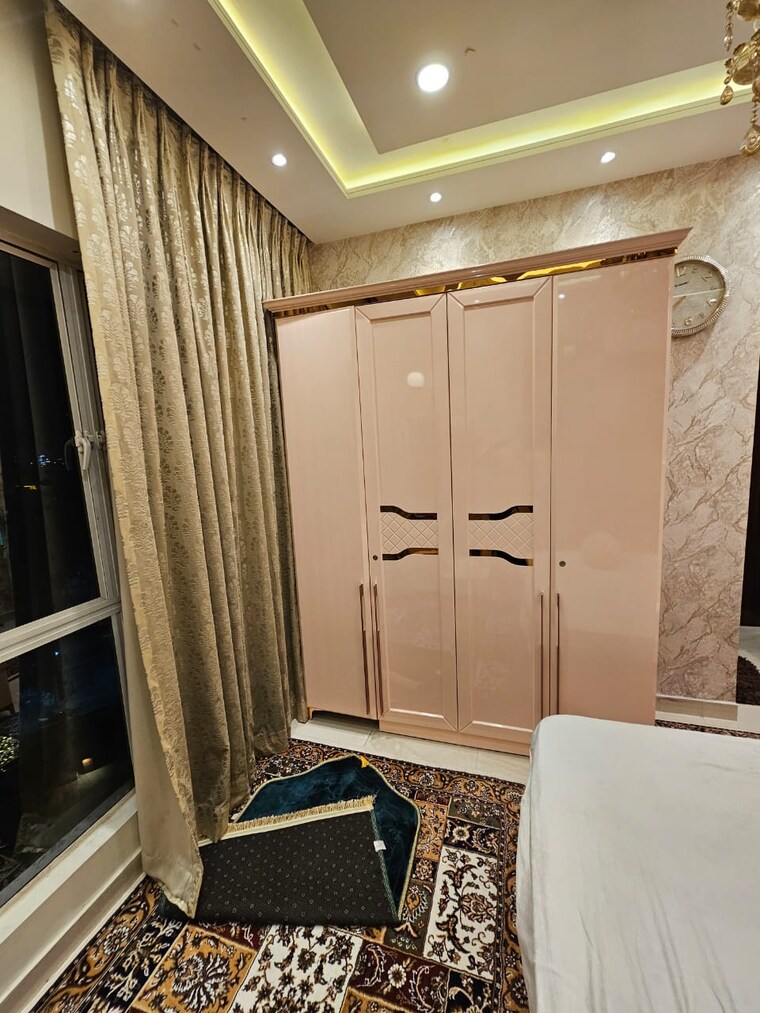 Living Room, ideal-lake-view 3 Bedroom 1140 Sq.Ft. Apartment In Topsia Kolkata 9522362