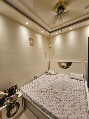 Bedroom in 3 BHK Apartment at Ideal Lake View, Topsia – for Rent