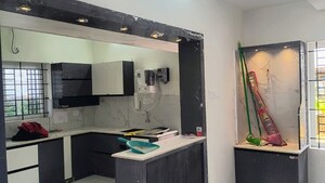 Kitchen in 2 BHK Villa at Pathiripala – for Sale