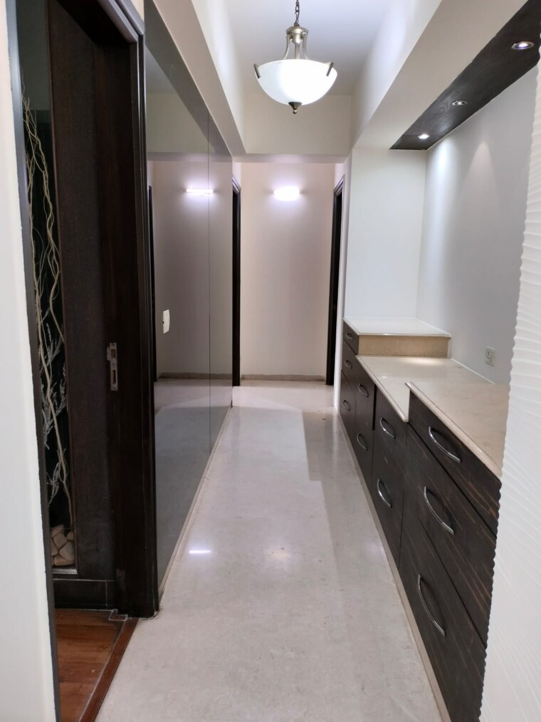 Kitchen, dlf-westend-heights 4 Bedroom 2700 Sq.Ft. Apartment In Sector 53 Gurgaon 9522344