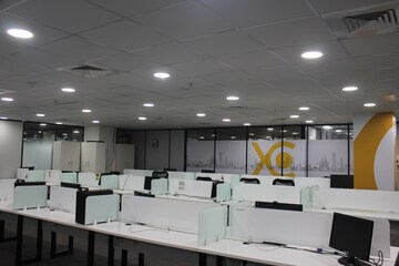 Team Area in  Office Space at Novel Business Park, Koramangala – for Rent