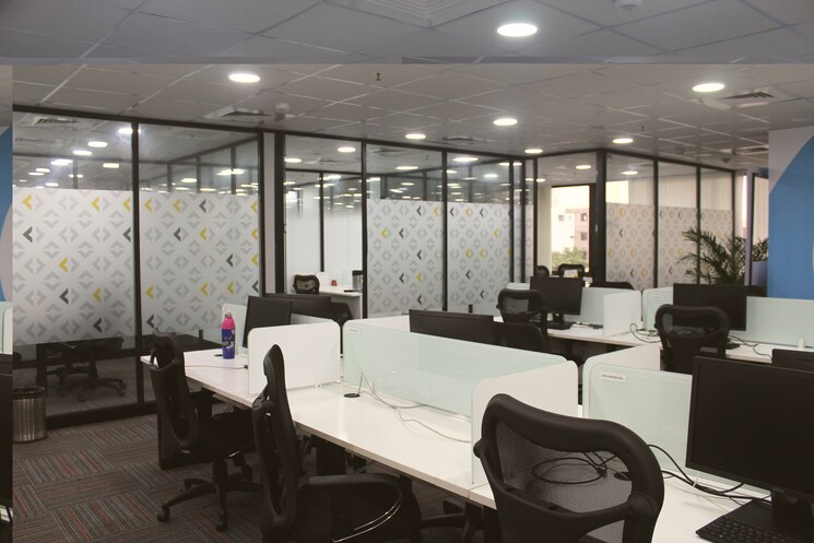Team Area, novel-business-park Commercial Office Space 2600 Sq.Ft. In Koramangala Bangalore 9522428