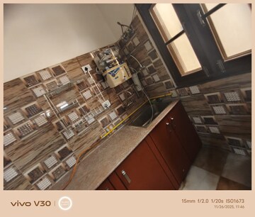 Furnished Amenities in 2 BHK Independent House at Gomti Nagar – for Rent