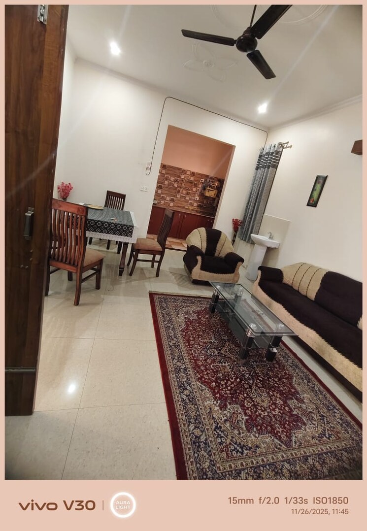 Living Room, gomti nagar 2 Bedroom 3100 Sq.Ft. Independent House In Gomti Nagar Lucknow 9522375