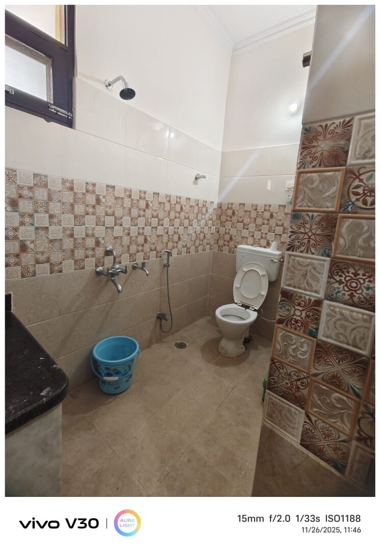 Bathroom, gomti nagar 2 Bedroom 3100 Sq.Ft. Independent House In Gomti Nagar Lucknow 9522375
