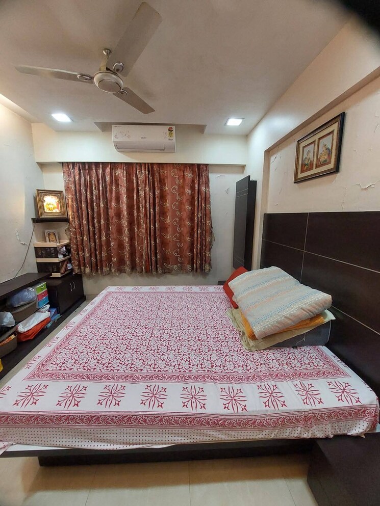 Bedroom, gundecha-valley-of-flowers 2 Bedroom 860 Sq.Ft. Apartment In Kandivali East Mumbai 9522390