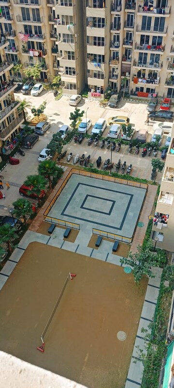 Master Plan in 2 BHK Apartment at Signature Global Grand Iva, Sector 103 – for Rent