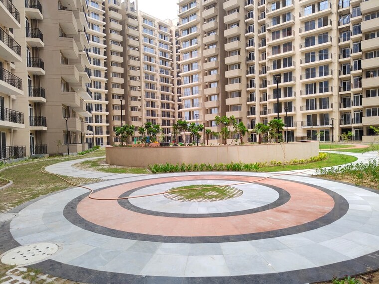 Exterior View, signature-global-grand-iva 1 Bedroom 450 Sq.Ft. Apartment In Sector 103 Gurgaon 9522402