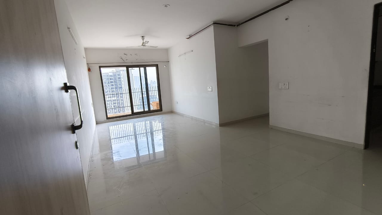 3 BHK Apartment For Rent in Kanakia Levels