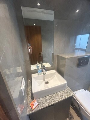 Master Bedroom in 2 BHK Builder Floor at Suncity Vatsal Valley, Gwal Pahari – for Sale