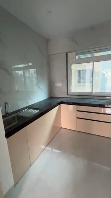 Kitchen in 2 BHK Apartment at Aayush Ayaansh, Chembur – for Rent