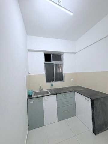 Kitchen in 2 BHK Apartment at Godrej Seven, Joka – for Rent