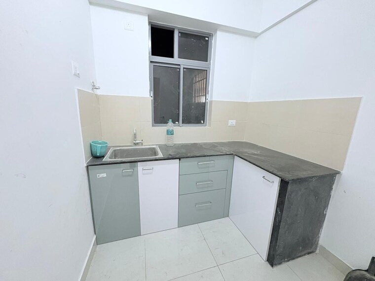 Kitchen, godrej-seven 2 Bedroom 817 Sq.Ft. Apartment In Joka Kolkata 9522403