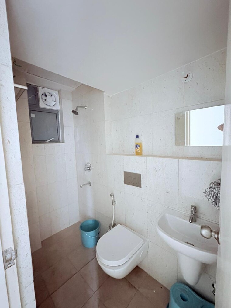 Bathroom, godrej-seven 2 Bedroom 817 Sq.Ft. Apartment In Joka Kolkata 9522403
