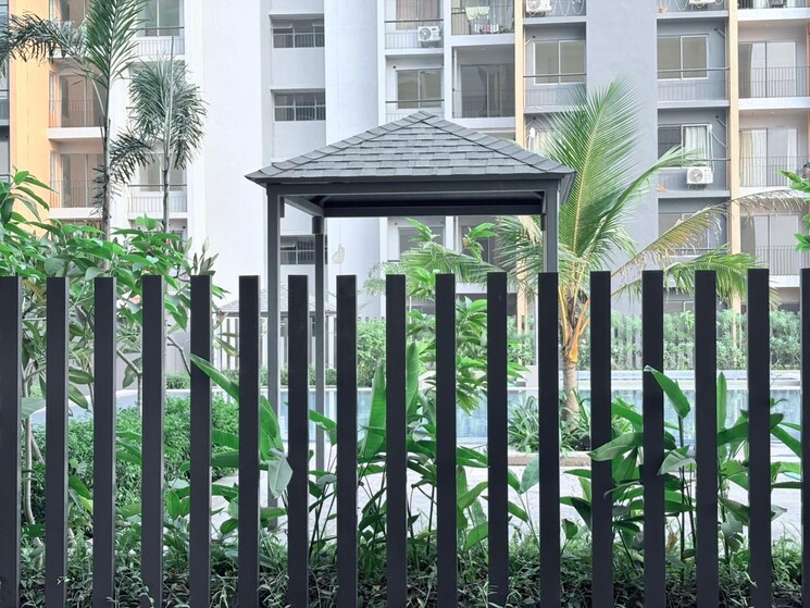 Exterior View, godrej-seven 2 Bedroom 817 Sq.Ft. Apartment In Joka Kolkata 9522403