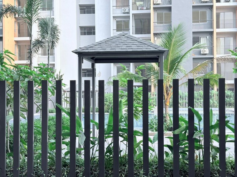 Exterior View, godrej-seven 2 Bedroom 817 Sq.Ft. Apartment In Joka Kolkata 9522403