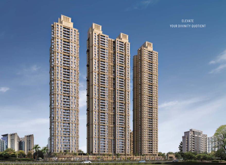 5 BHK + Extra Room 2173 Sq.Ft. Apartment in Shreeji Divine