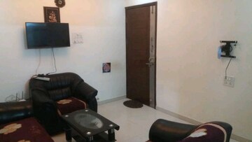 Living Room in 1 BHK Apartment at Pimple Saudagar – for Rent