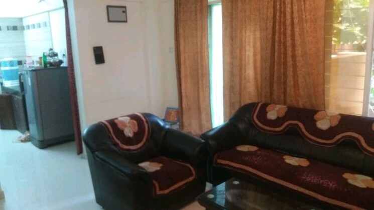 Living Room, pimple saudagar 1 Bedroom 591 Sq.Ft. Apartment In Pimple Saudagar Pune 9522318