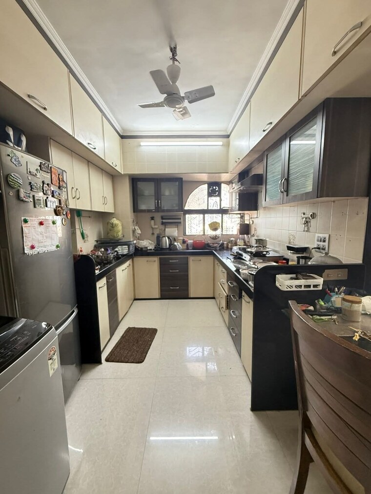 Kitchen, surya-gokul-gagan 2 Bedroom 900 Sq.Ft. Apartment In Kandivali East Mumbai 9522426