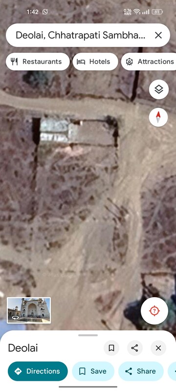  Plot – Exterior View View at Sudhakar Nagar - for Sale