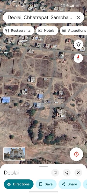  Plot – Exterior View View at Sudhakar Nagar - for Sale