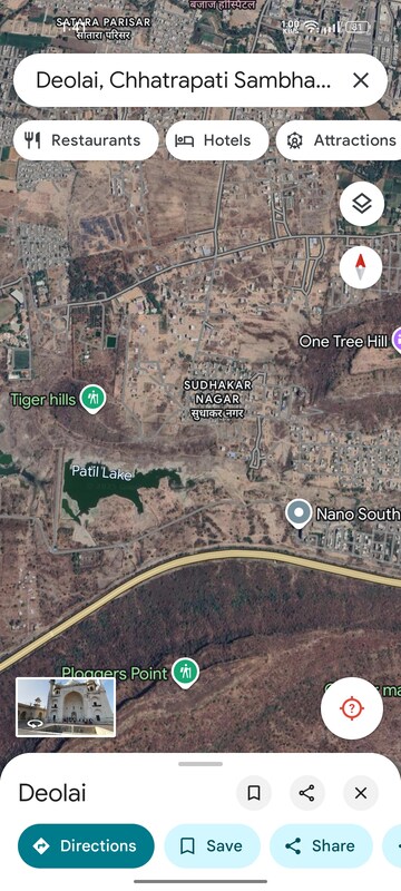  Plot For Sale in Sudhakar Nagar