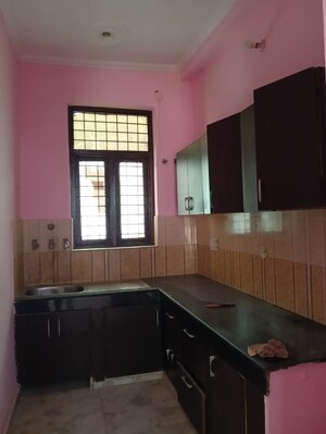 Kitchen in 1 BHK Builder Floor at Sector 45 – for Rent