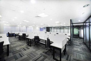 Gym in  Office Space at Novel Business Park, Koramangala – for Rent