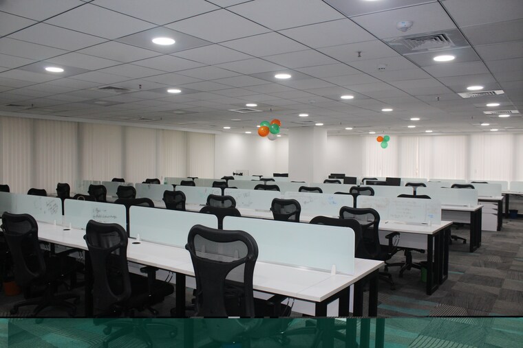 Team Area, novel-business-park Commercial Office Space 2800 Sq.Ft. In Koramangala Bangalore 9522439