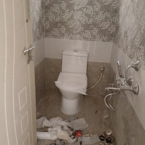 Bathroom in 4 BHK Independent House at Rameshwar Banda – for Sale