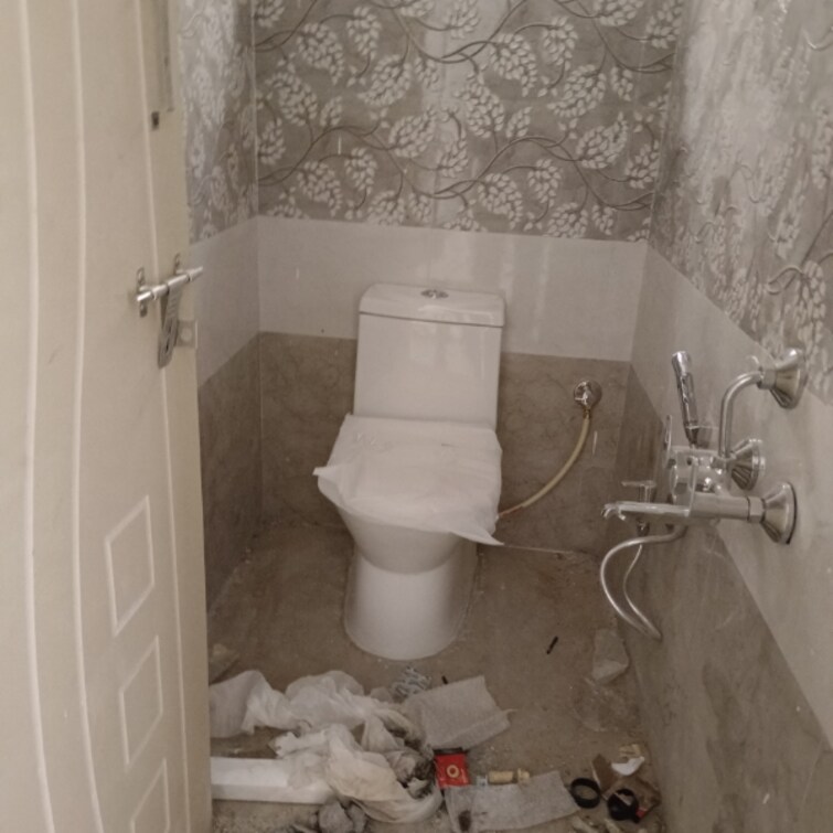 Bathroom, rameshwar banda 4 Bedroom 120 Sq.Yd. Independent House In Rameshwar Banda Hyderabad 9522480