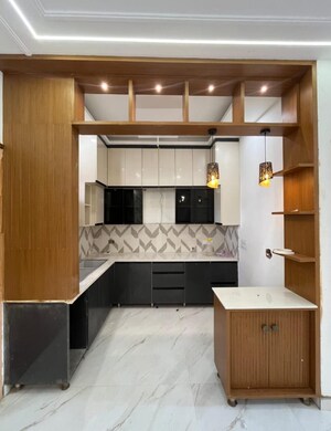 Kitchen in 6 BHK Independent House at Sector 8 – for Sale