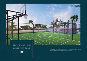 2 BHK Apartment – Garden View at Gajra Bhoomi Serenity, Kharghar - for Sale