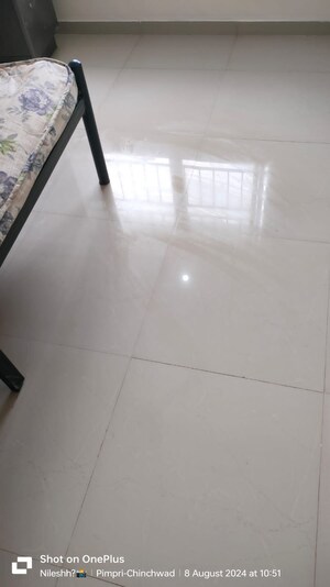 Building Lobby in 1 BHK Apartment at Paranjape Blue Ridge, Hinjewadi – for Sale