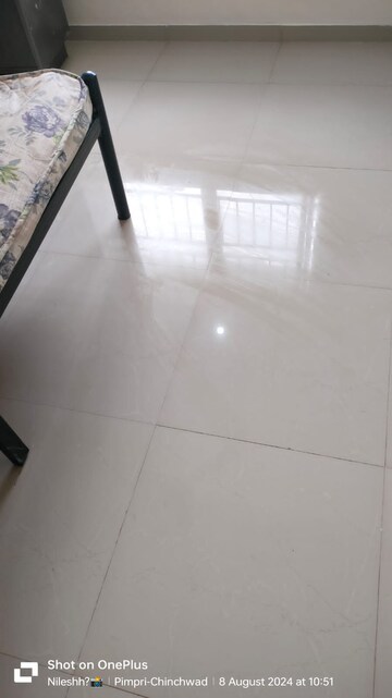 Building Lobby in 1 BHK Apartment at Paranjape Blue Ridge, Hinjewadi – for Sale