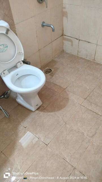 Bathroom in 1 BHK Apartment at Paranjape Blue Ridge, Hinjewadi – for Sale
