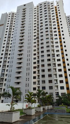 1 BHK Apartment For Sale in Paranjape Blue Ridge