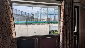 Balcony in 1 BHK Apartment at Paranjape Blue Ridge, Hinjewadi – for Sale