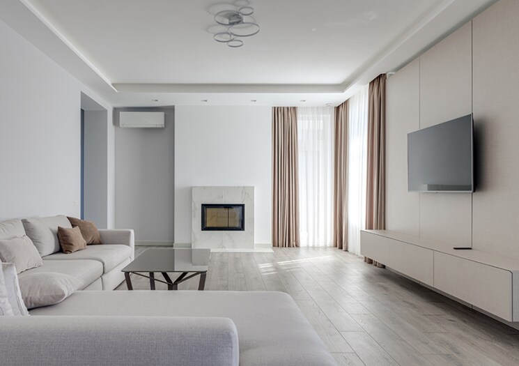 Living Room, gokuldham-chs-goregaon 1 RK 398 Sq.Ft. Apartment In Goregaon East Mumbai 9522470