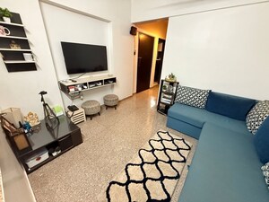 1 BHK Apartment For Rent in Valentine Apartments, Goregaon East