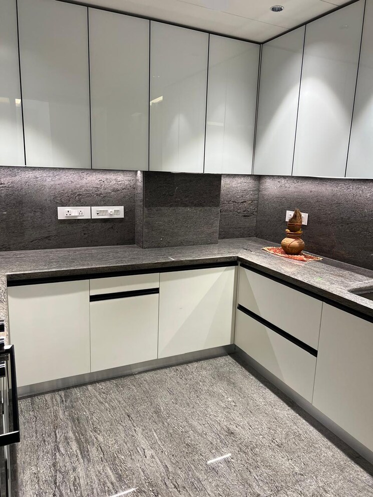 Kitchen, sector 57 3 Bedroom 200 Sq.Yd. Builder Floor In Sector 57 Gurgaon 9522476