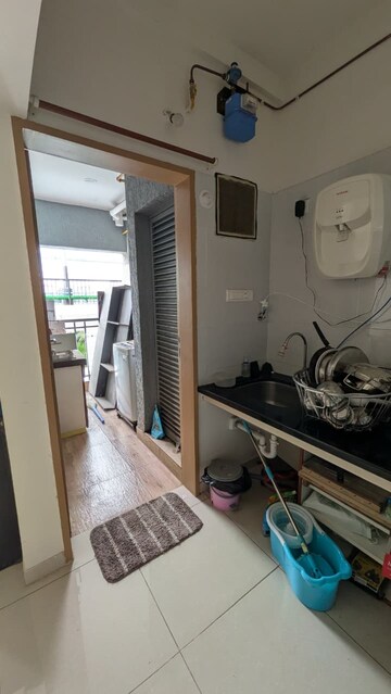 Team Area in 1 BHK Apartment at Paranjape Blue Ridge, Hinjewadi – for Sale