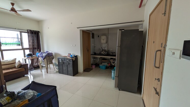 Team Area, paranjape-blue-ridge 1 Bedroom 508 Sq.Ft. Apartment In Hinjewadi Pune 9522503