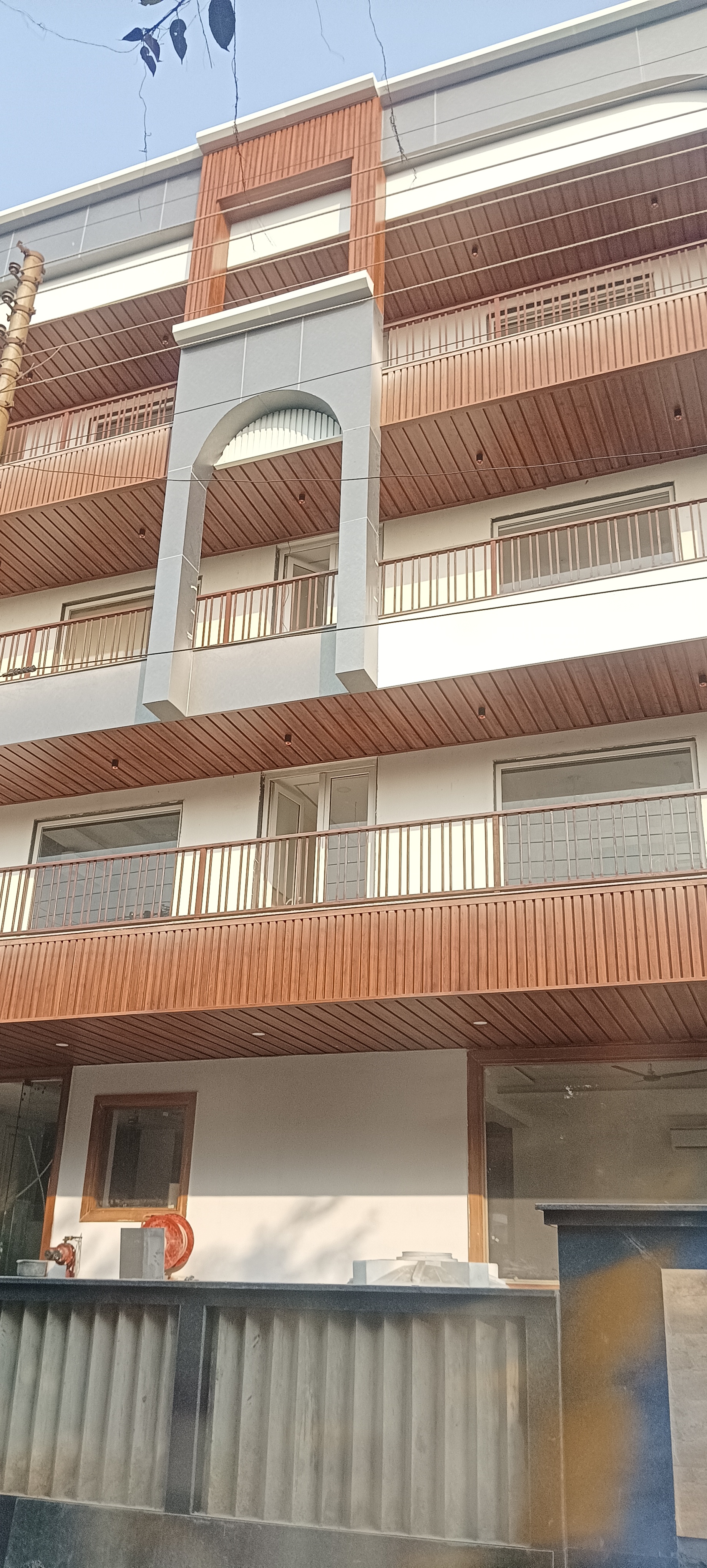 3 BHK 3500 Sq.Ft. Independent House in Shri Radhe Shyam Vatika