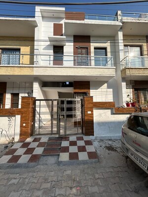 3 BHK Villa For Sale in SS Modern City, Central Kharar