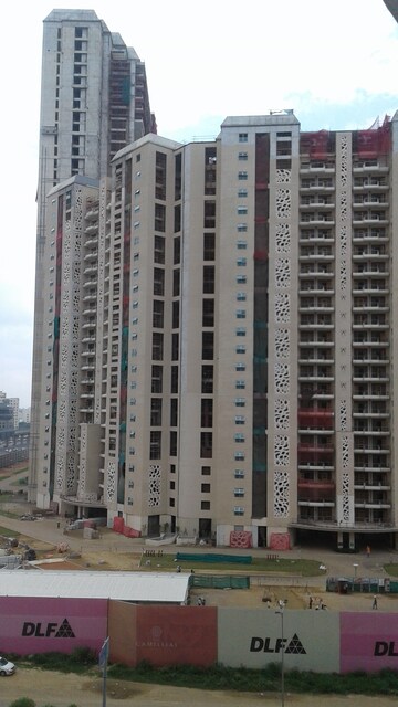4 BHK Apartment – Exterior View View at DLF The Belaire, Sector 54 - for Sale